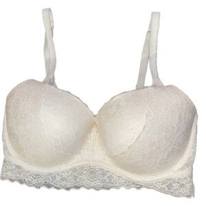 PINK Victoria’s Secret Lace Bralette Size Medium